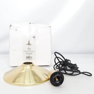 Ceiling light (Gold) from Globen Lighting