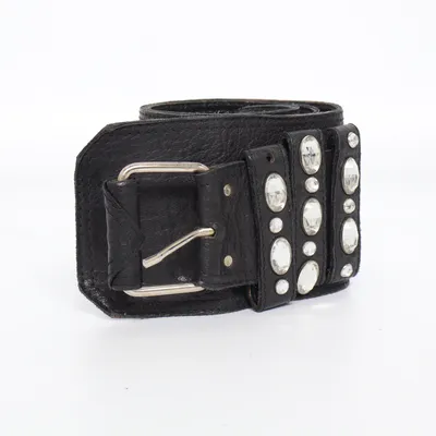 Ceinture (Noir) de Hosbjerg Cuir