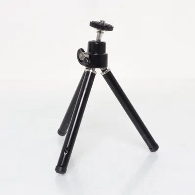Camerastatief (Zwart)