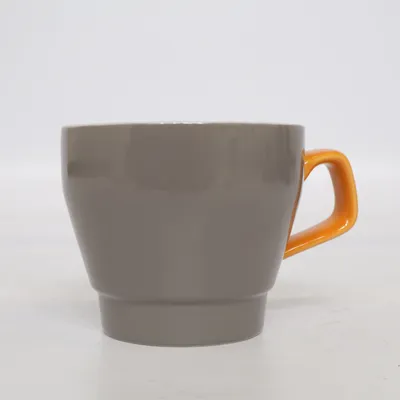 Mugg (Grå, Orange, Vit) från Sagaform