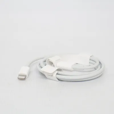 USB cable from Apple