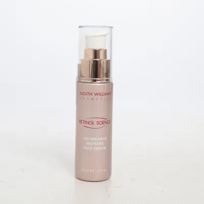 Sérum (Retinol Science Un-Wrinkle) de Judith Williams