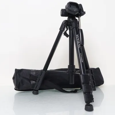 Camerastatief (Zwart) van Yungteng