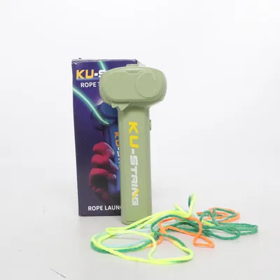 Spielzeug (Rope Thruster) von STRING