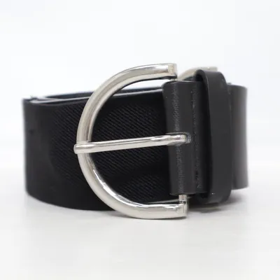 Bälte (Svart) från Accessoires