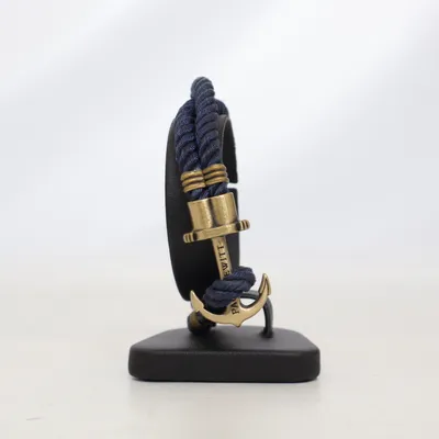 Bracelet (Bleu) de Paul Hewitt Métal inconnu