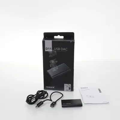 Ljudkabel (D11) från Roxcore