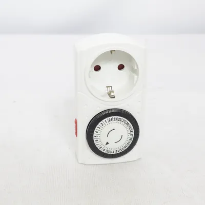 Time switch from Clas Ohlson