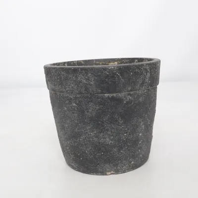 Bloempot (Grijs)