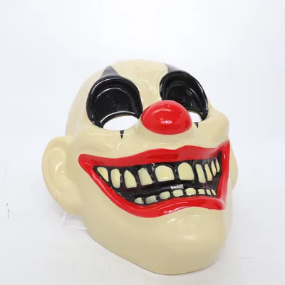Masque de déguisement (Beige, Multicolore)