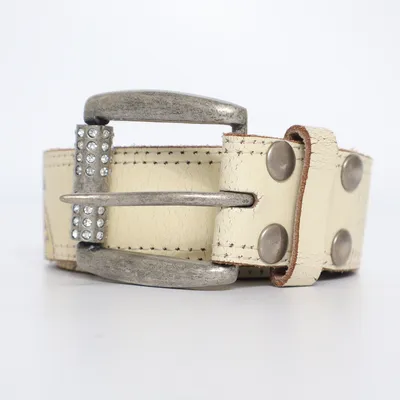 Ceinture (Blanc, Multicolore) de Ed Hardy