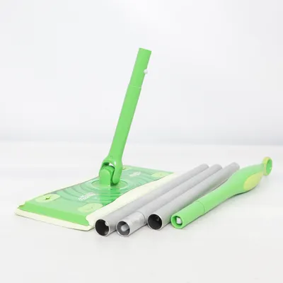 Mop (Green, Silver) from Swiffer