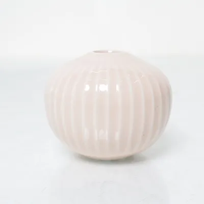Vase (Beige) fra Kähler