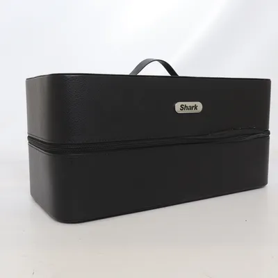 Vanity bag (Black) from Shark