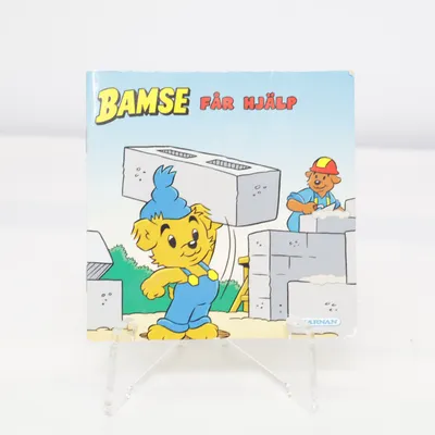 Barnbok från Kärnan