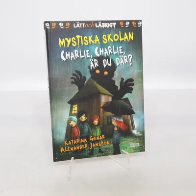 Barnbok från Bonnier Carlsen