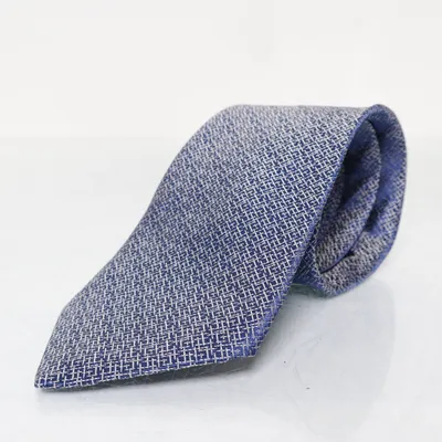 Stropdas (Blauw) van Charles Tyrwhitt Zijde
