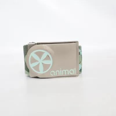 Belt (Green, Blue) from Animal