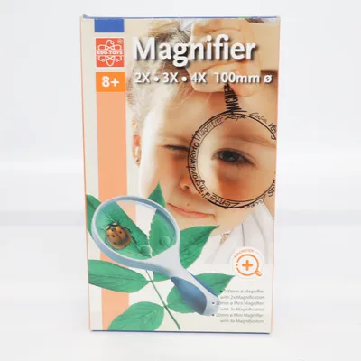 Förstoringsglas från Edu-Toys