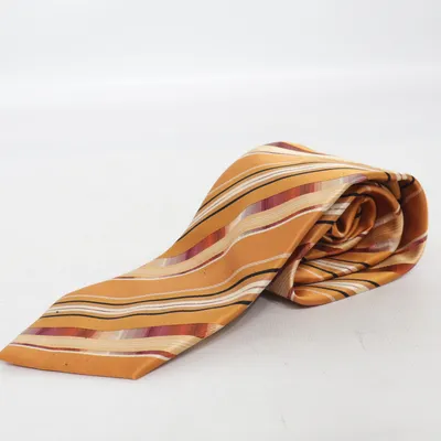 Slips (Brun, Flerfärgad) från Dako Silke