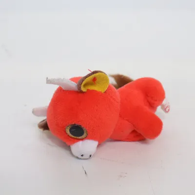Peluche (Orange) de Beanie Boos Ty
