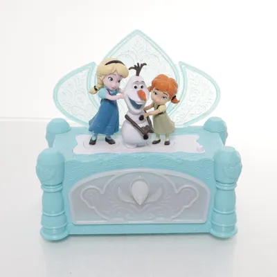 Speldosa (Blå, Flerfärgad) från Nordic Toys