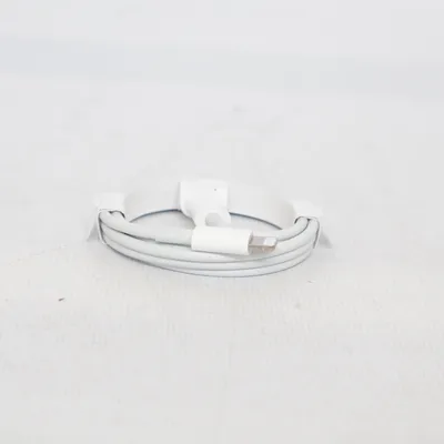 USB cable from Apple