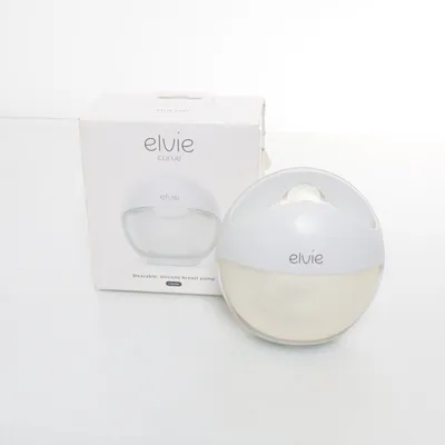Bröstpump (curve) från Elvie