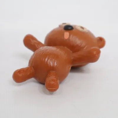 Leksaksdjur (Brun) från Thinkwaytoys