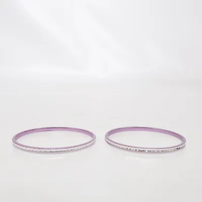 Brassard (Violet) Métal inconnu