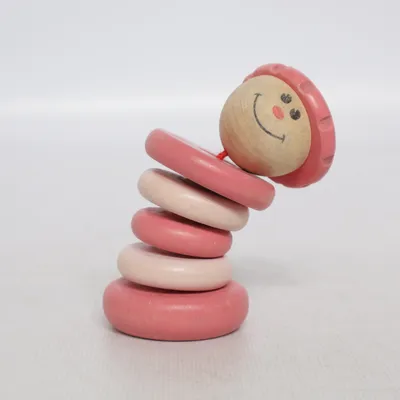 Babylegetøj (Pink) fra Hape