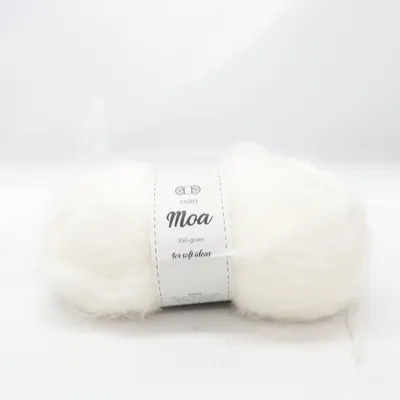 Fil (Moa) de MOA Acrylique, Mohair, Polyester, Laine