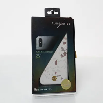 Mobilskal (Apple iPhone X/XS - Minna Heino design) från Pure Sense