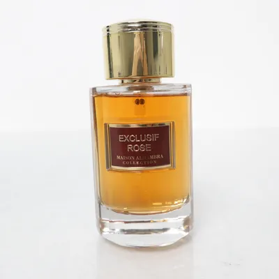 Eau de Parfum (Exclusif Rose) van Maison Alhambra