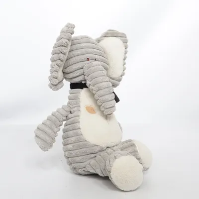 Krammedyr (Grå, Hvid) fra Molli Toys