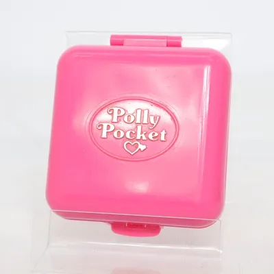 Dukkehus (Pink, Flerfarvet) fra Polly Pocket