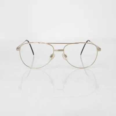 Glasögon (Silverfärgad) från Hackett London