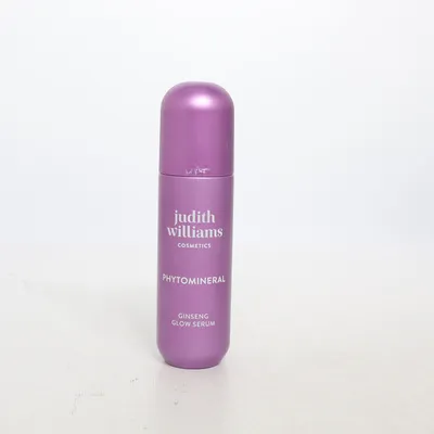 Sérum (Phytomineral Ginseng Glow Serum) de Judith Williams