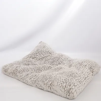 Lit pour animaux de compagnie (Gris)
