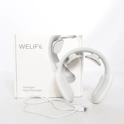 Outils de massage du visage (Blanc, Argent) de Welify