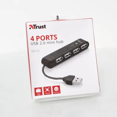 HDMI schakelaar van Trust