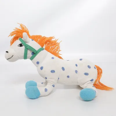 Gosedjur (Vit, Blå, Orange) från Pippi