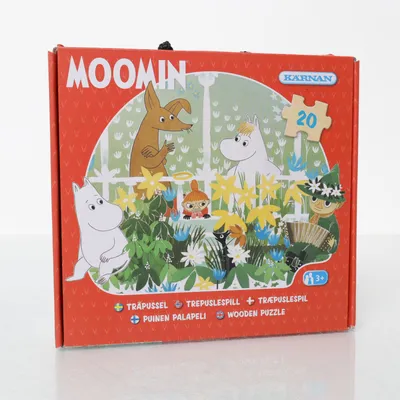 Puzzle from Kärnan