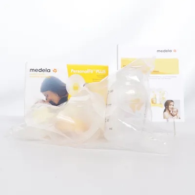 Brustpumpe (PersonalFit Plus) von Medela