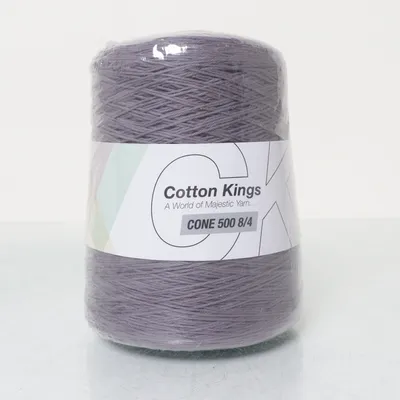 Yarn from Cotton Kings
