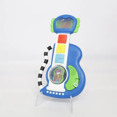 Leksaksinstrument (Blå, Grön, Vit) från Baby Einstein