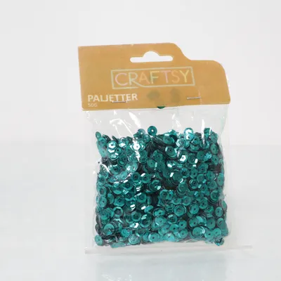 Pyssel (Grön) från Craftsy