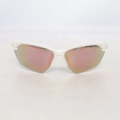 Sports glasses (White) from Alpina