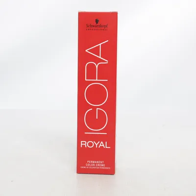 Teinture pour cheveux (Igora Royal) de Schwarzkopf