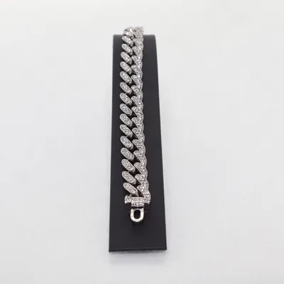 Bracelet (Silver) Unknown metal